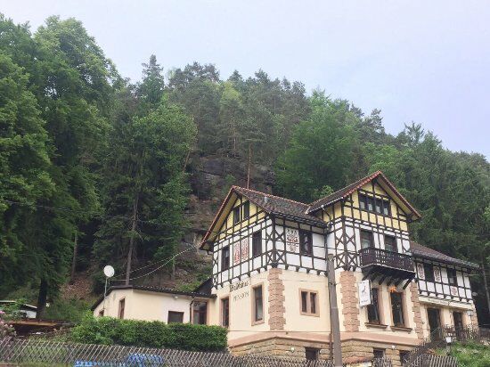 Pension Waldhaeus'l