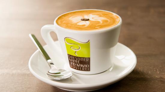 Dresdner Kaffee + Kakao Rösterei