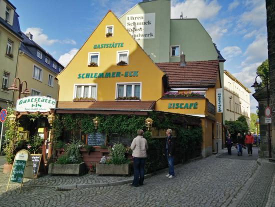 Schlemmer-Eck