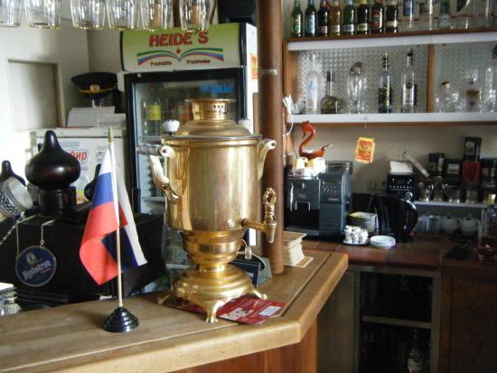Pelmeni Bistro SAMOWAR