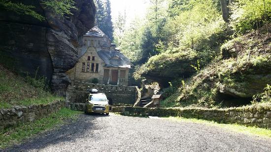 Restuarace Falk