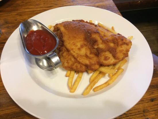 Prezidentská Restaurace