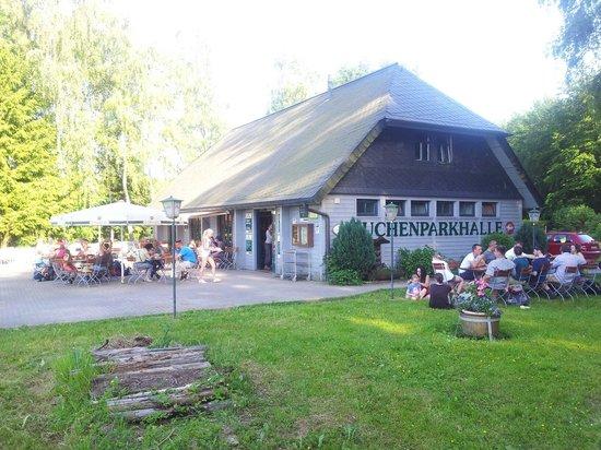 Buchenparkhalle