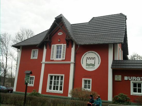 Burgteich