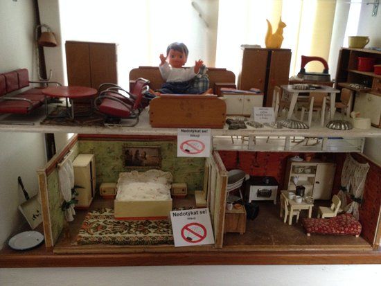Toy Museum Jablonec nad Nisou