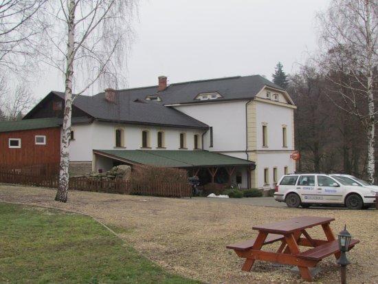 Hotel Rokytenka