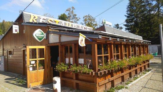 Restaurant & pizzeria Praded