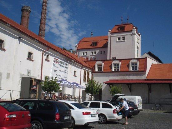 Pivovar Cvikov