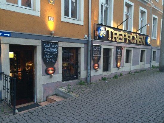 Treppchen