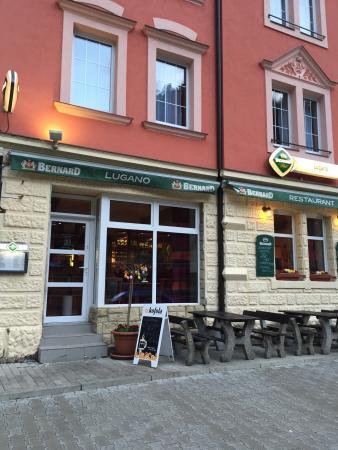 Hotel und Restaurant Lugano
