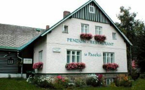 Pension and Restaurant U Paseku