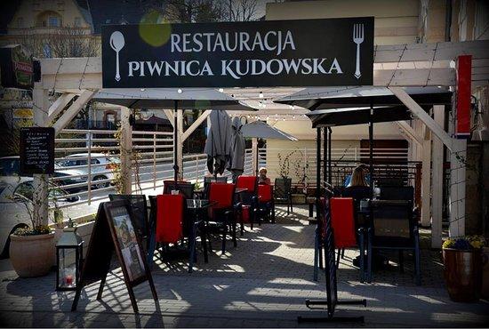 Restauracja Piwnica Kudowska