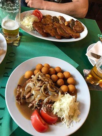 Restaurace a penzion Na Certovce