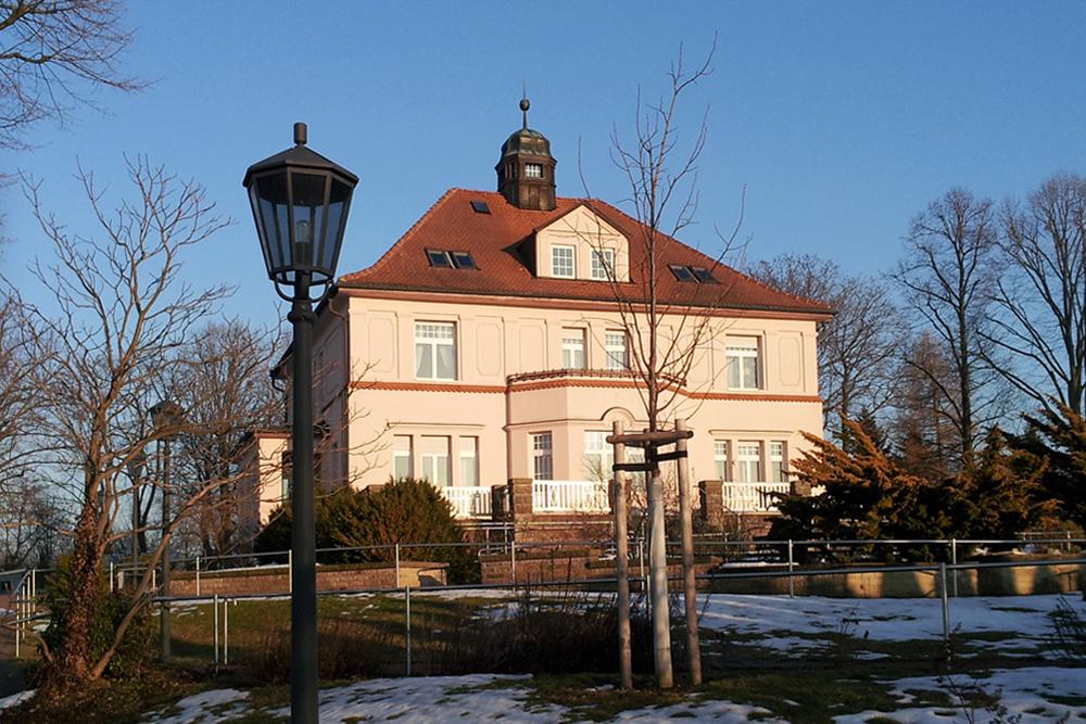 Ogród dla niewidomych