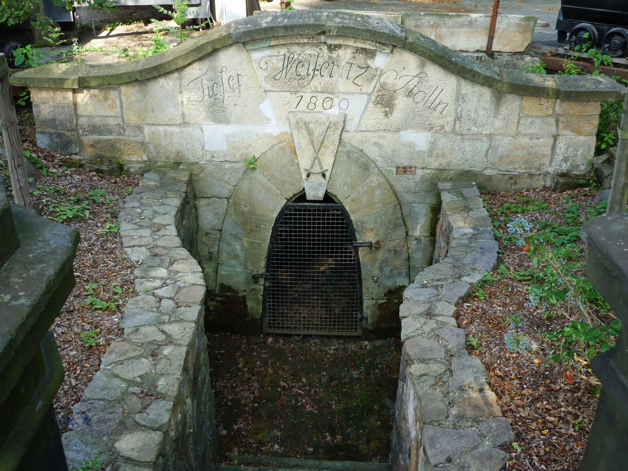Tiefer Weisseritz Stolln