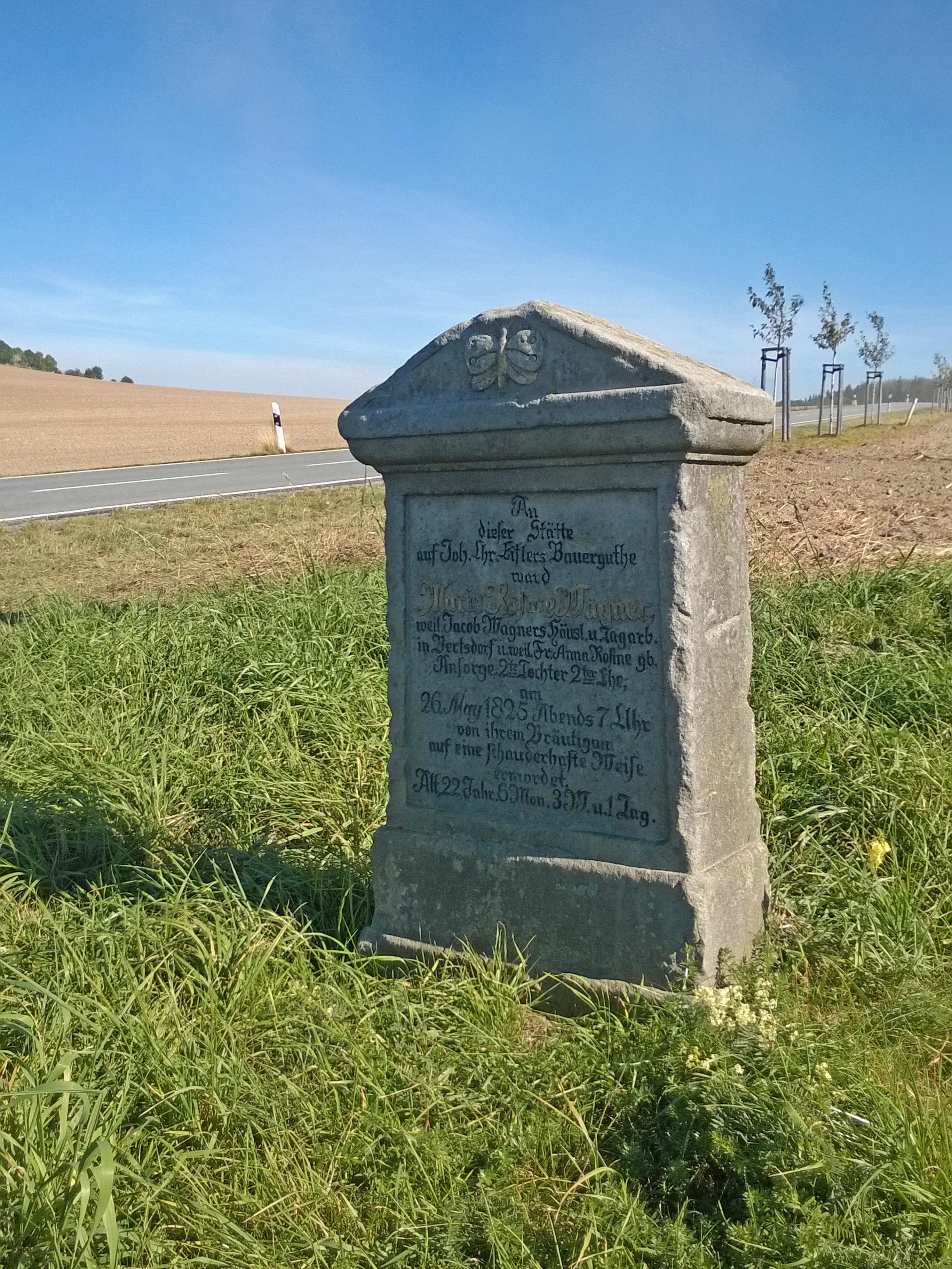 Mordstein Bertsdorf