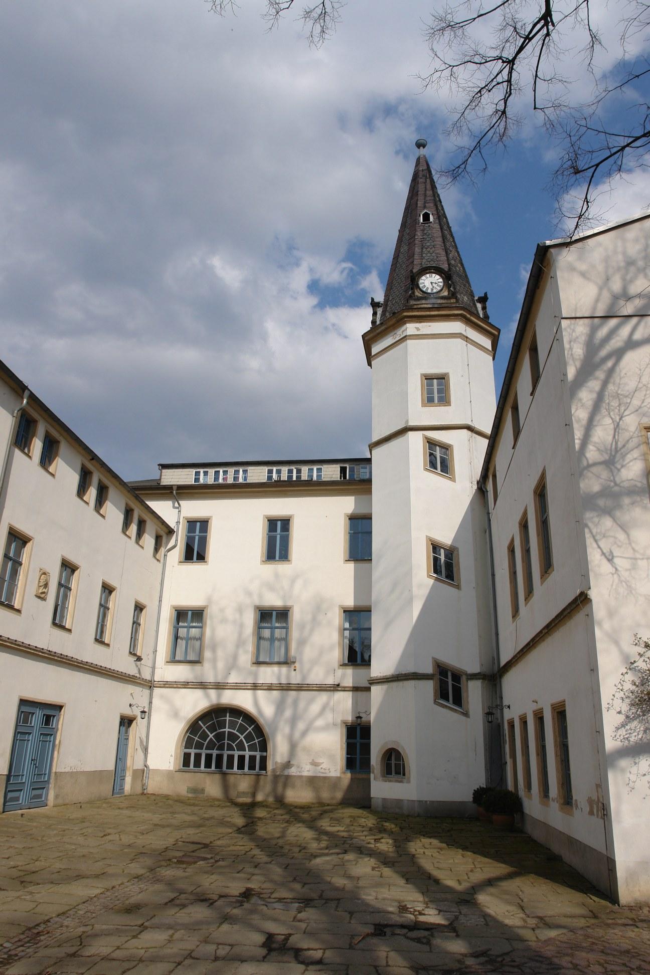 Zamek Nöthnitz