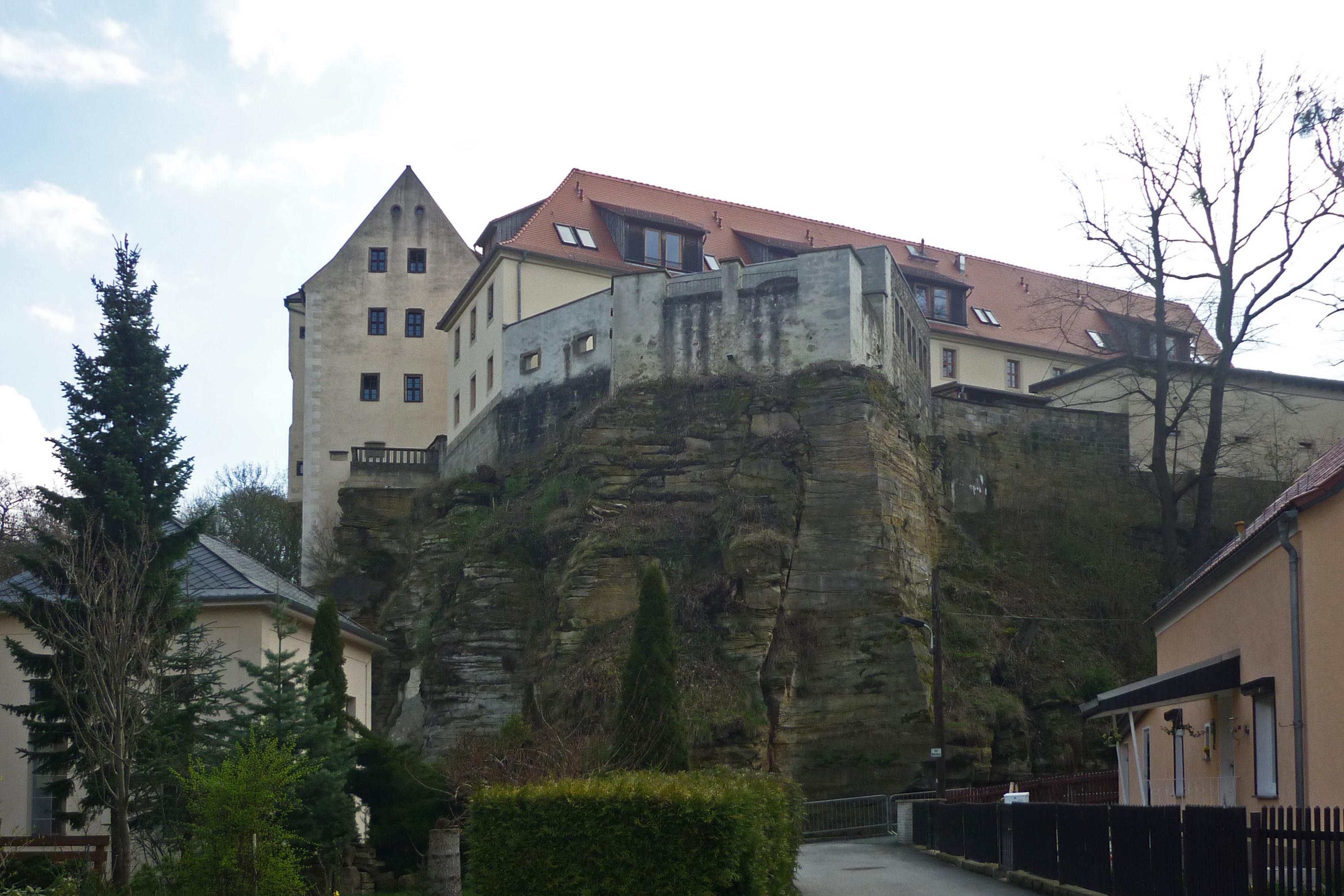Schloss Lohmen