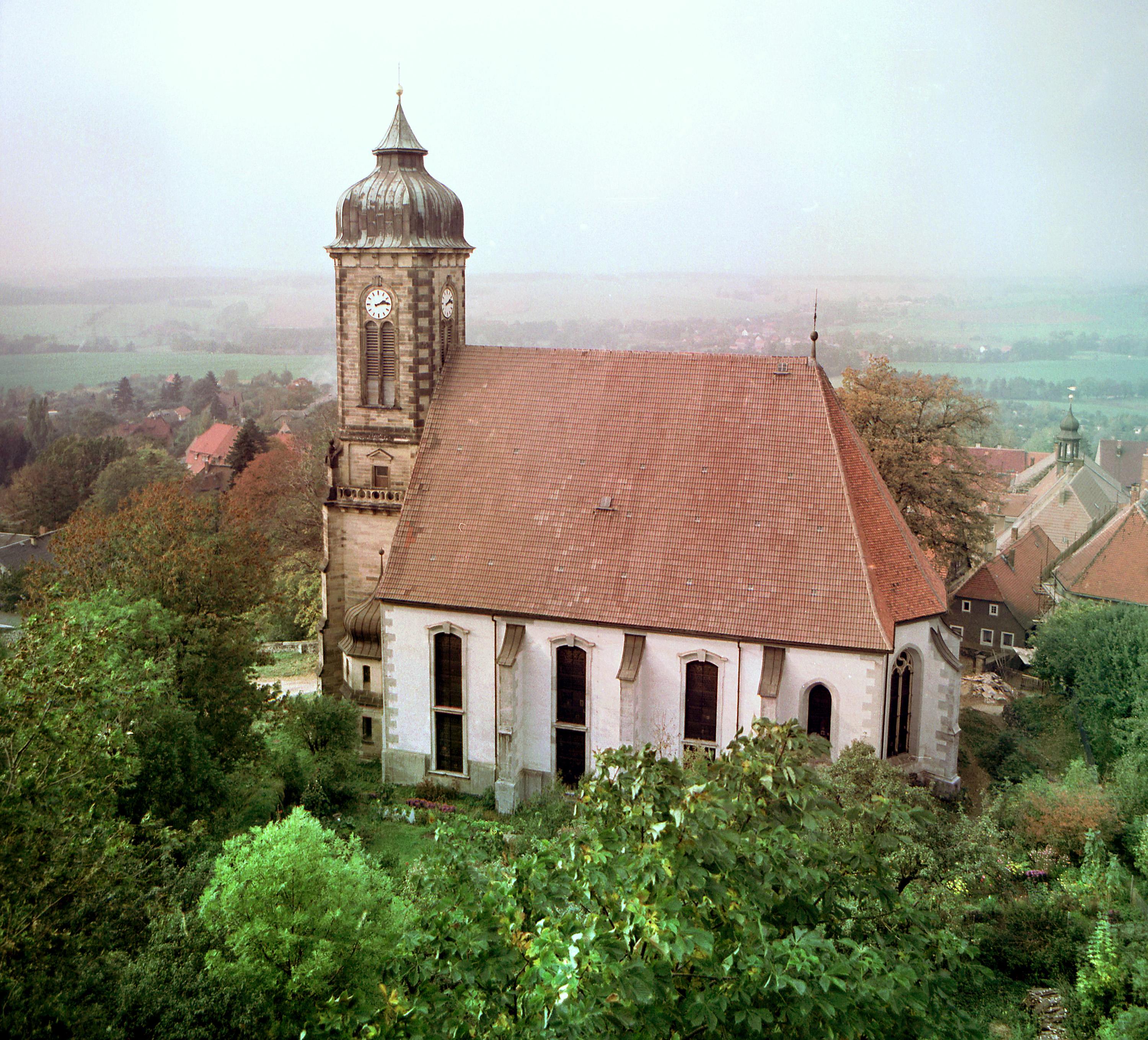Stadtkirche Stolpen