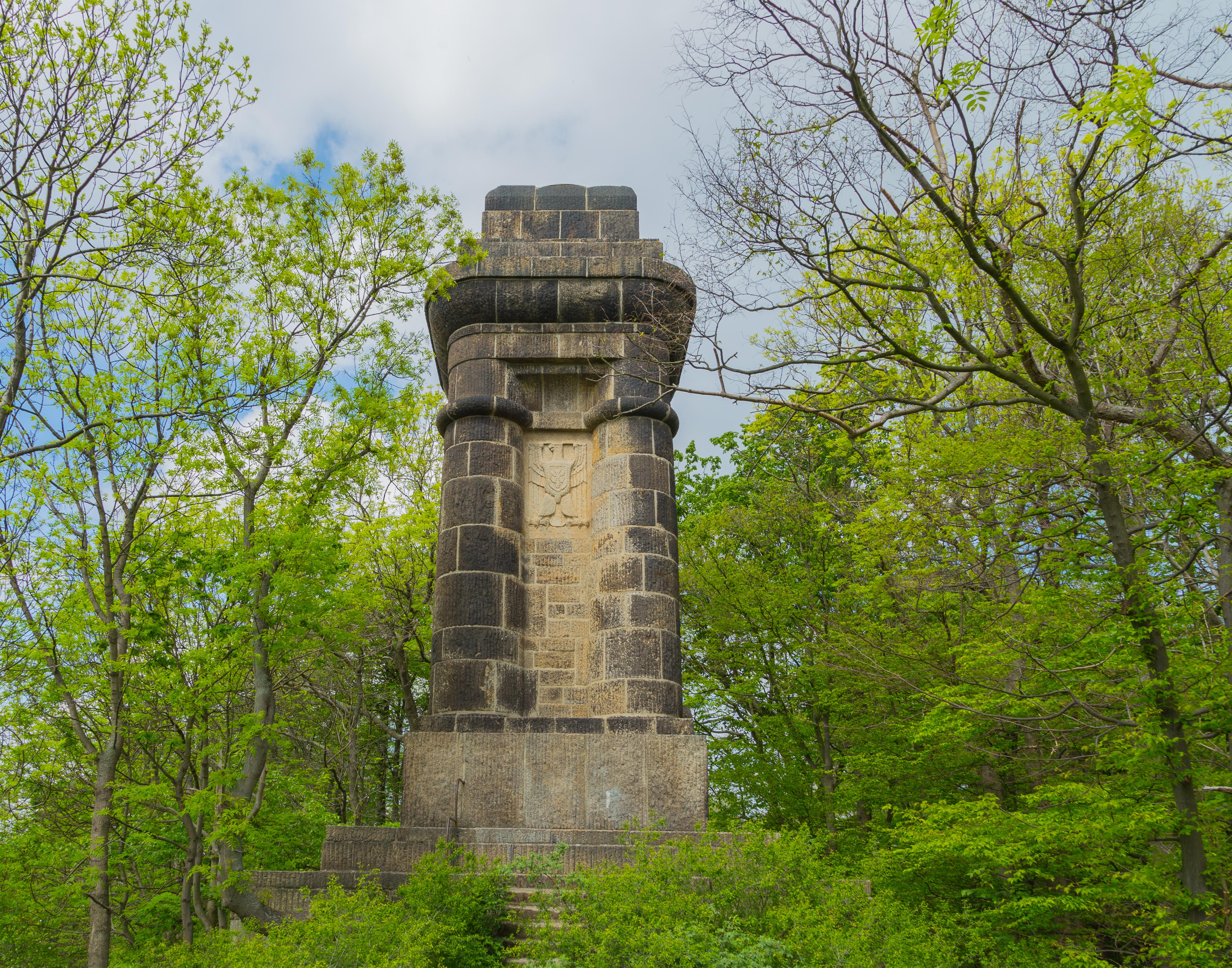 Bismarcksaule Gorlitz