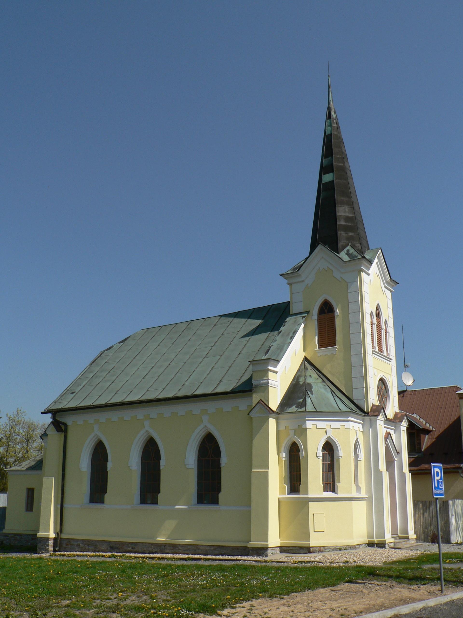 Church of the Holy Spirit