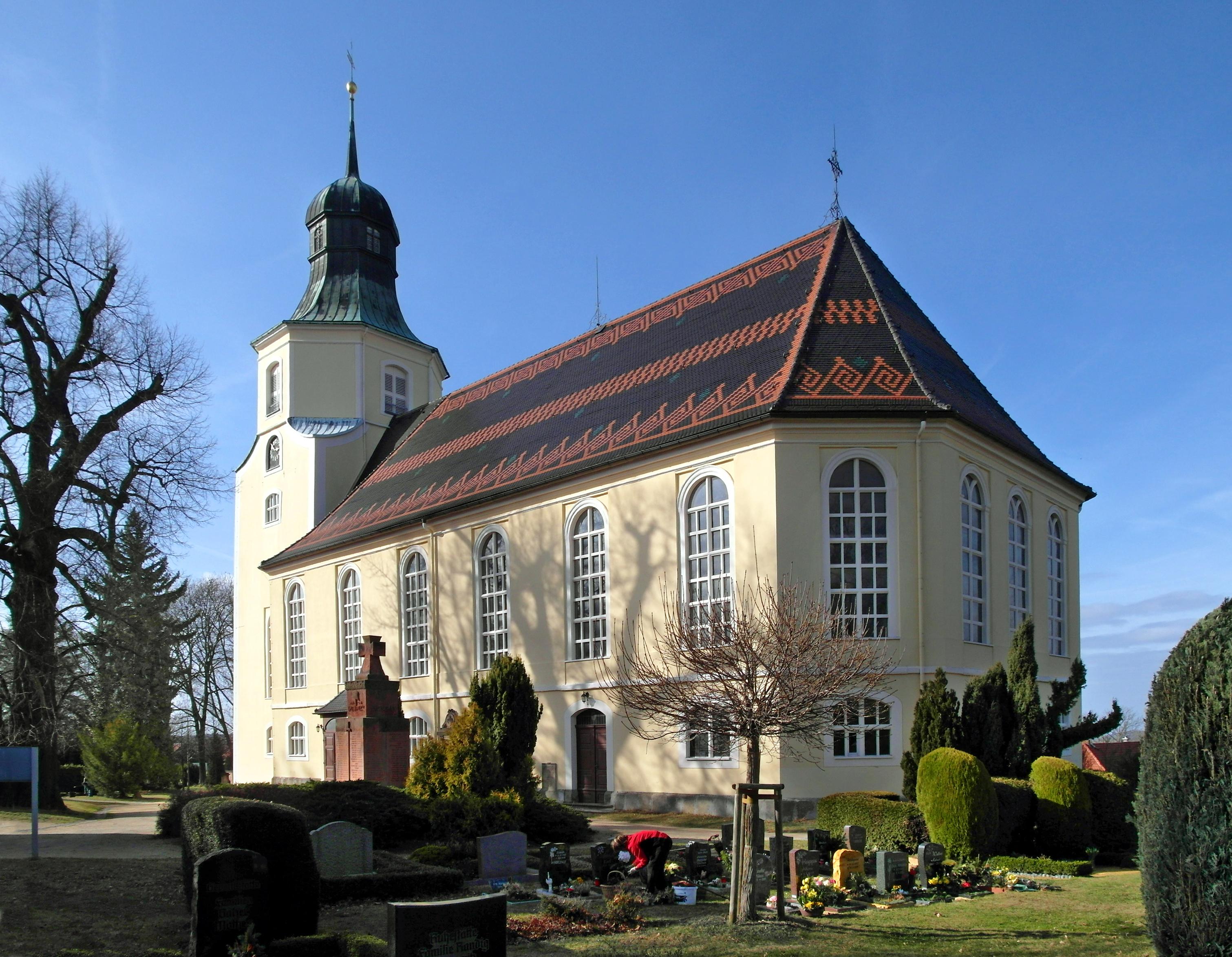 Trinitatiskirche