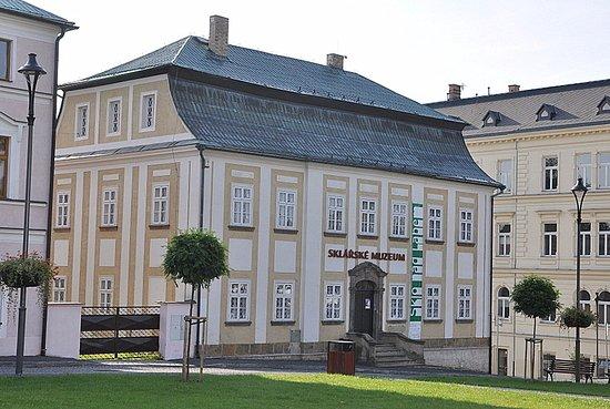 Sklarske Muzeum Novy Bor