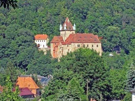 Zamek Kuckuckstein
