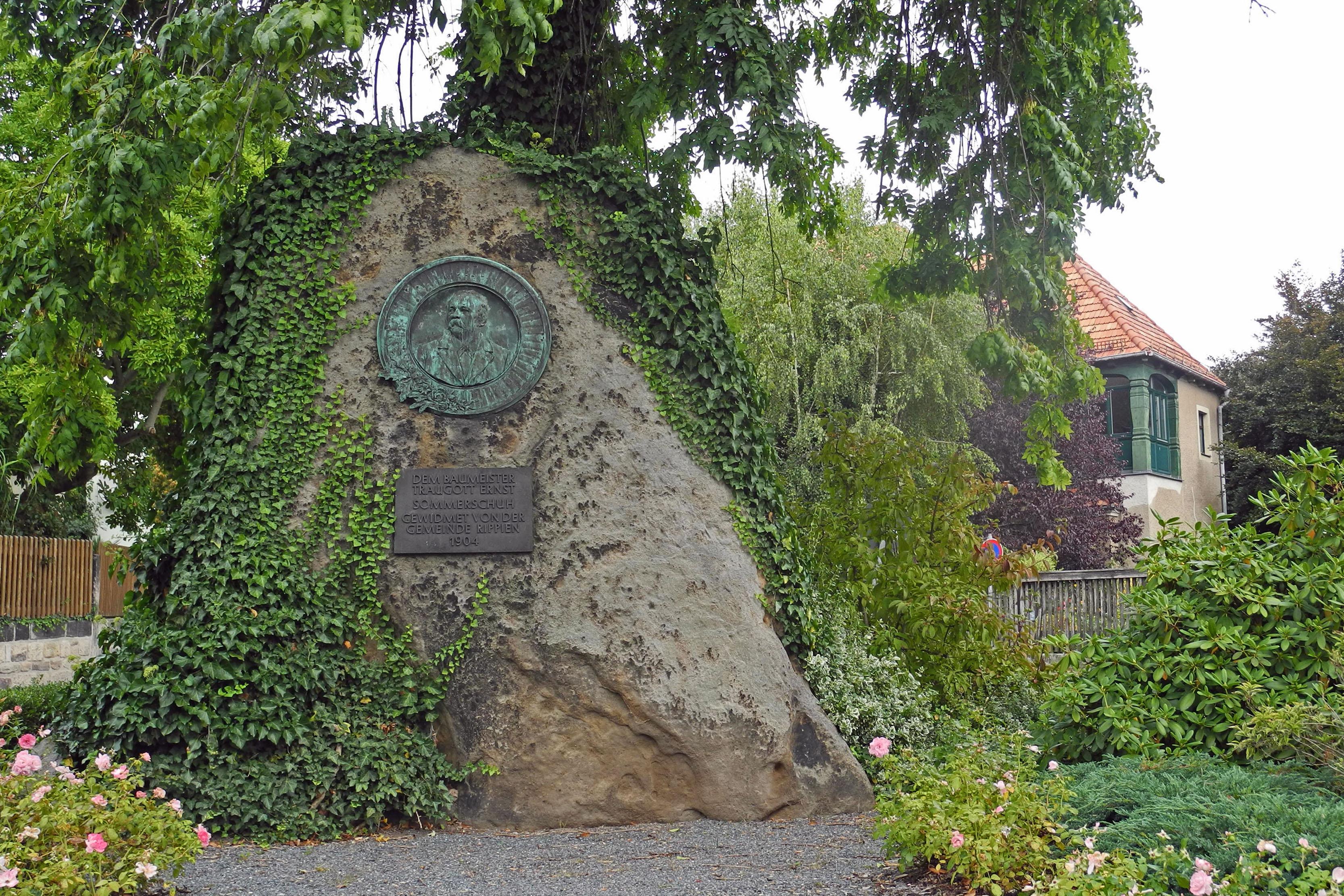 Baumeister Sommerschuh