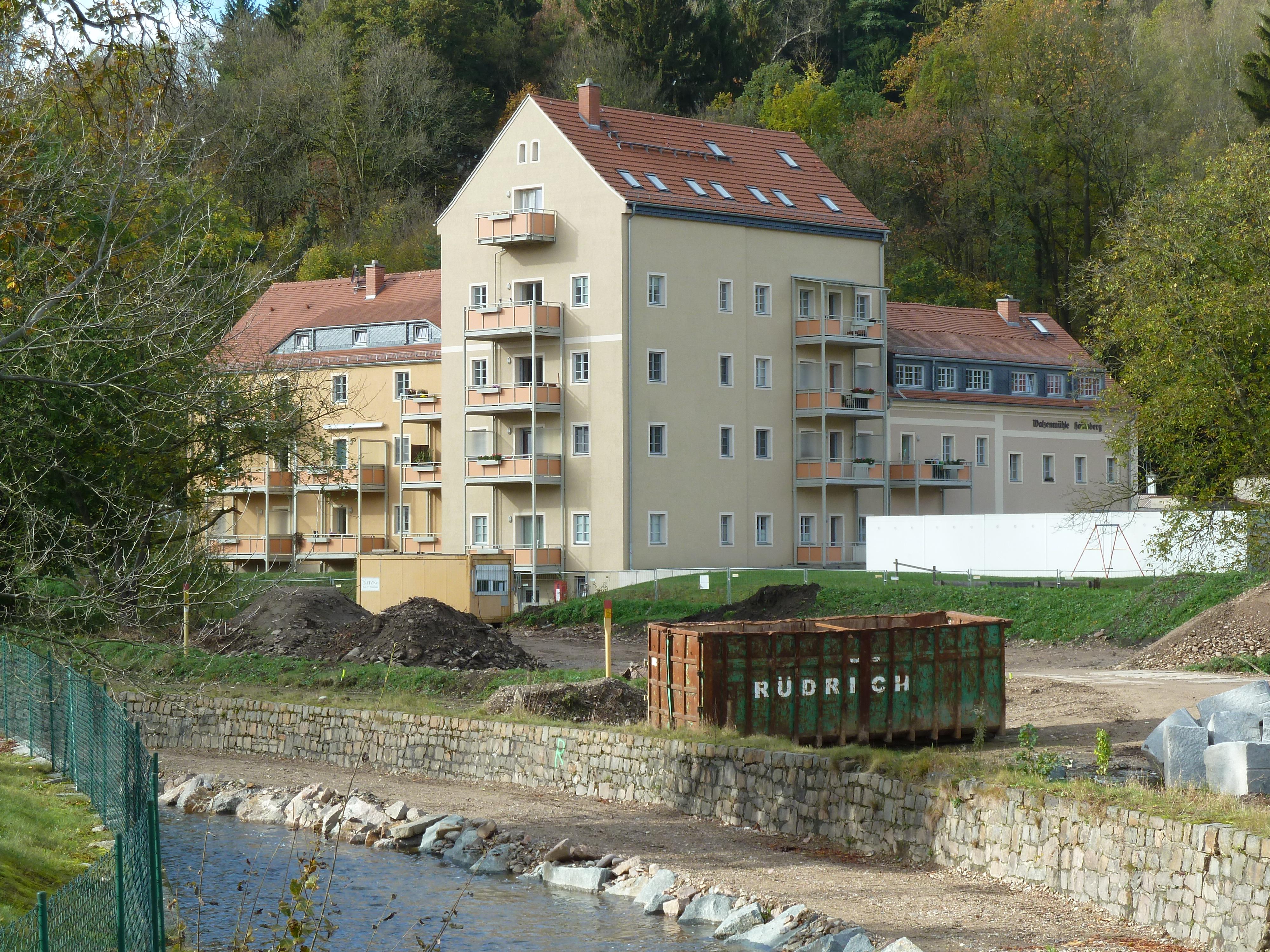 Muhle Hainsberg-Cossmannsdorf