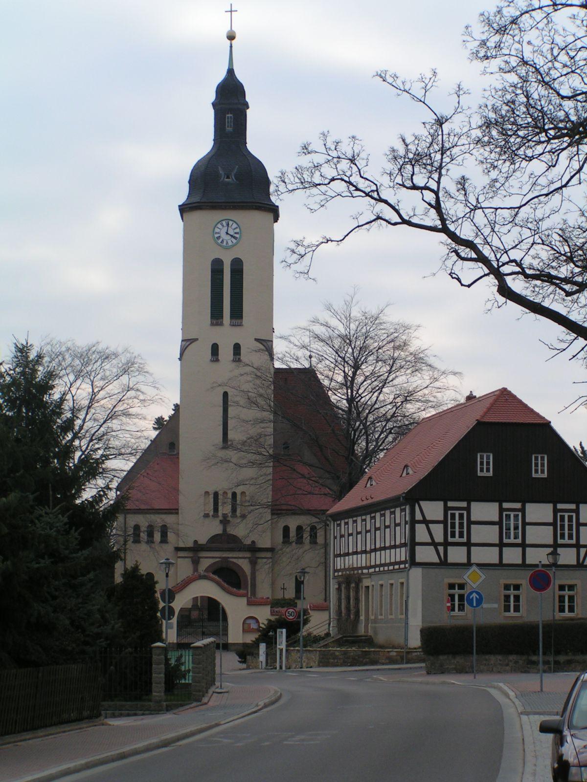 St. Jakobus church