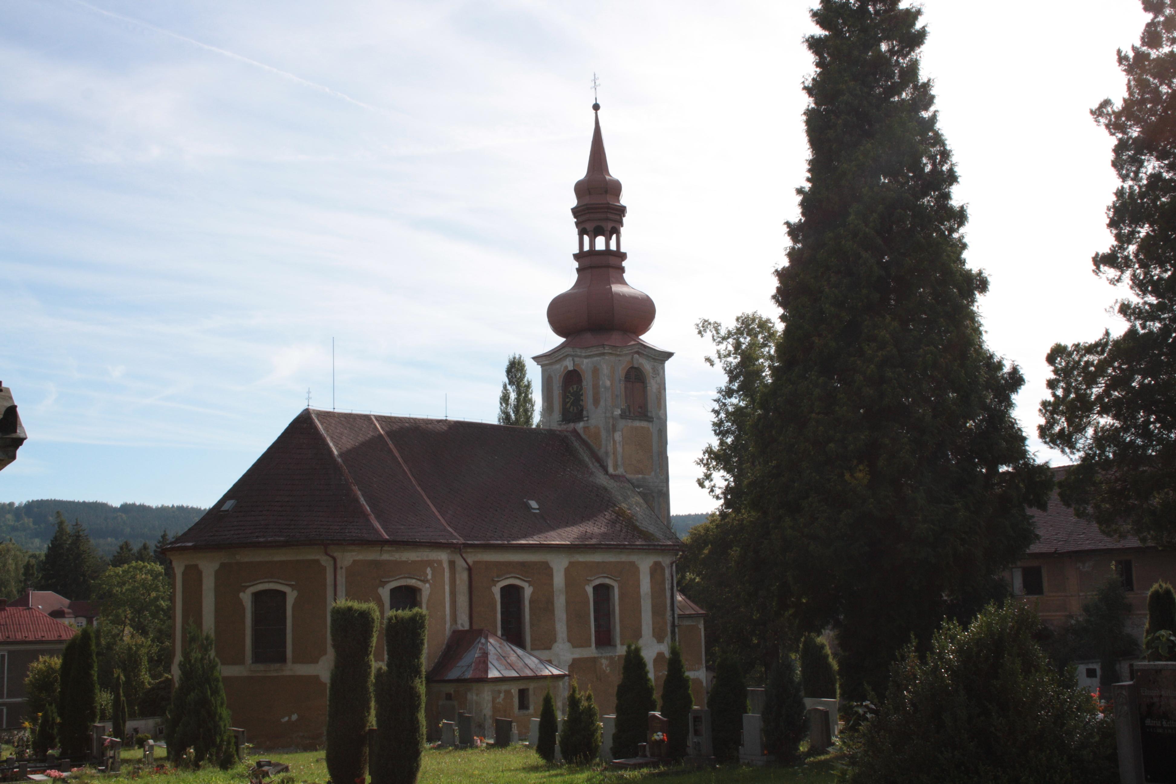 Holy Trinity church