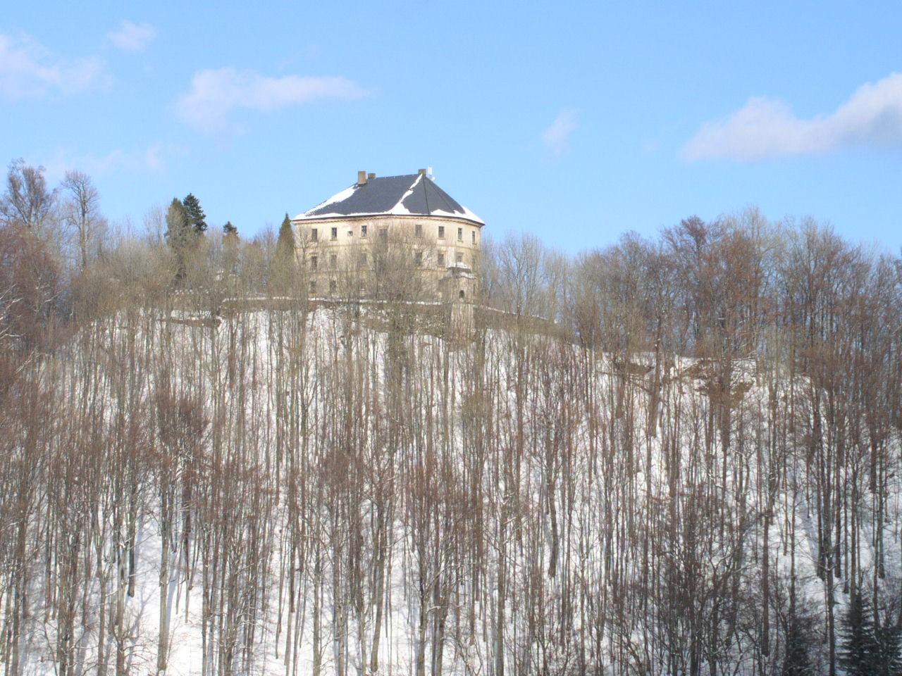 Zacler Castle