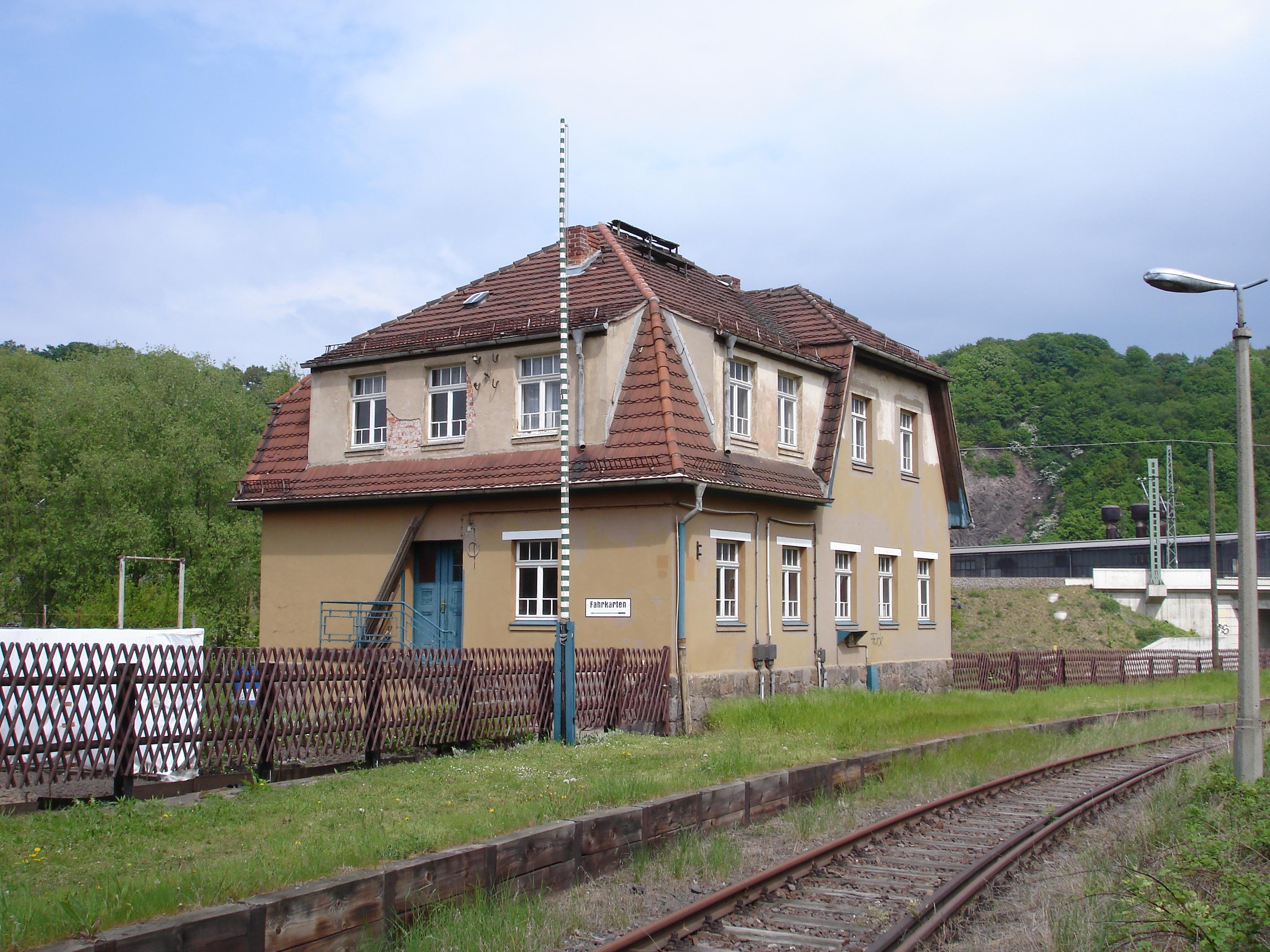 Windbergbahn