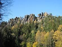 Zittau Mountains