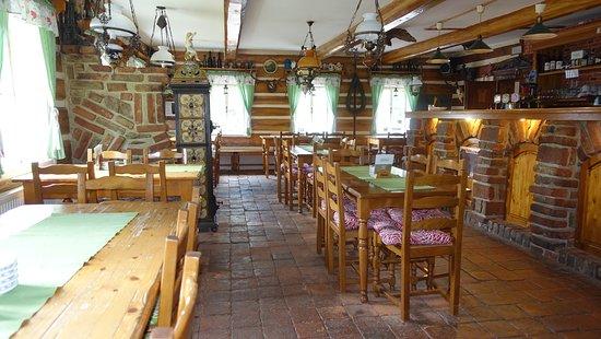 Hospůdka U Vocta