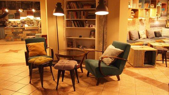 Coffee & Books