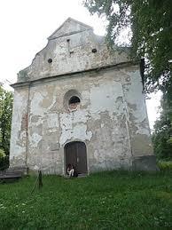 Kaple svateho Rocha