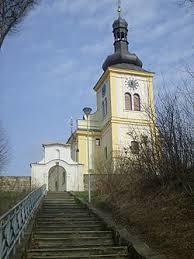 Church of Saint Martin in Markvartice
