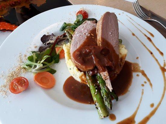 Farma Steak & Fish Restaurant