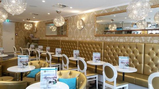 Eiscafe Sinfonia