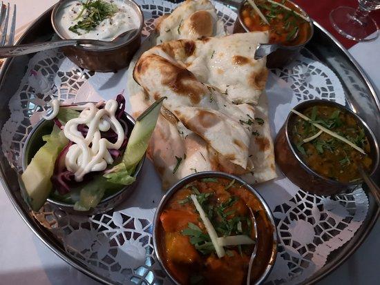 Ganesha Indisches Restaurant