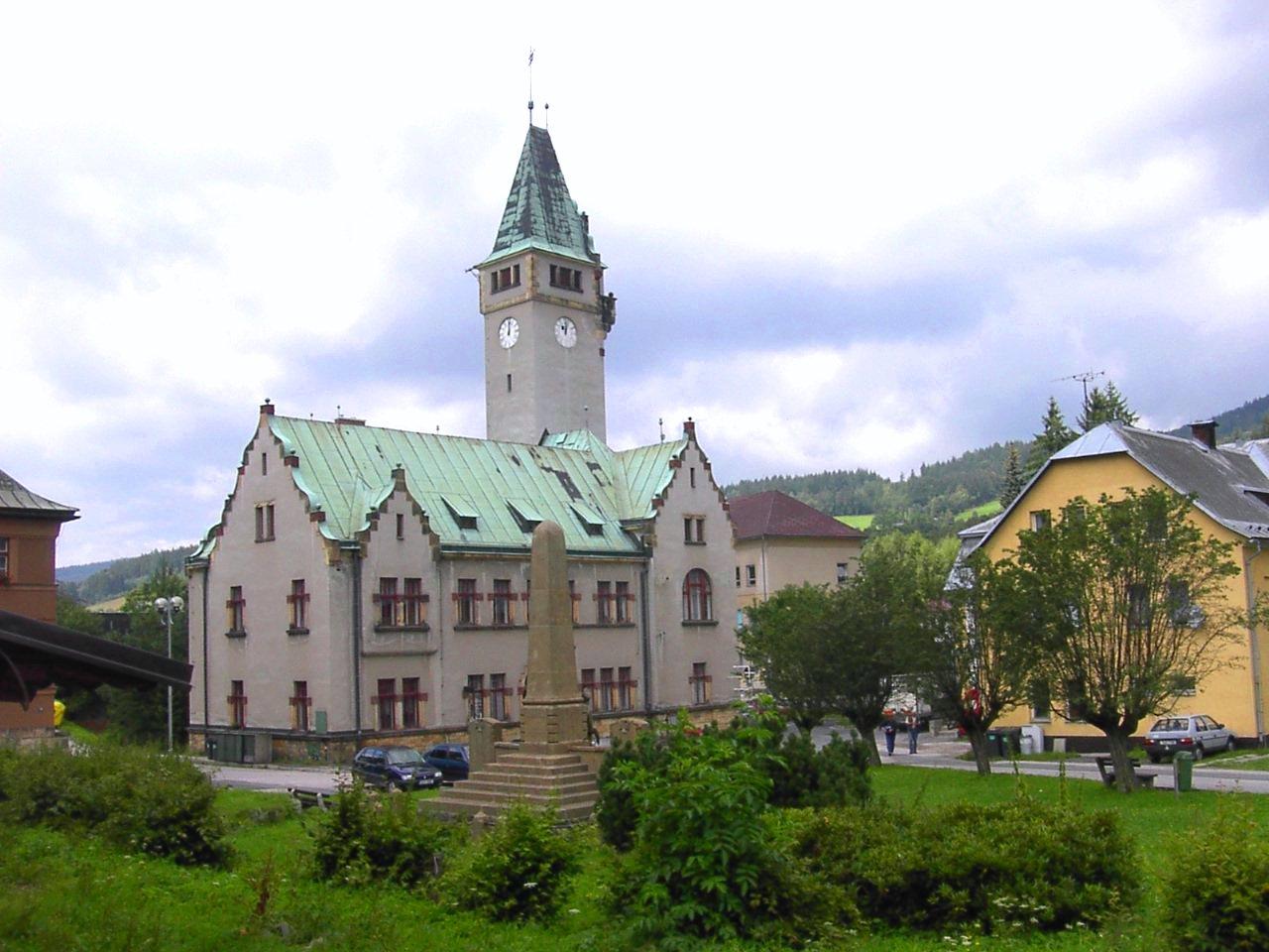 Horni Rokytnice
