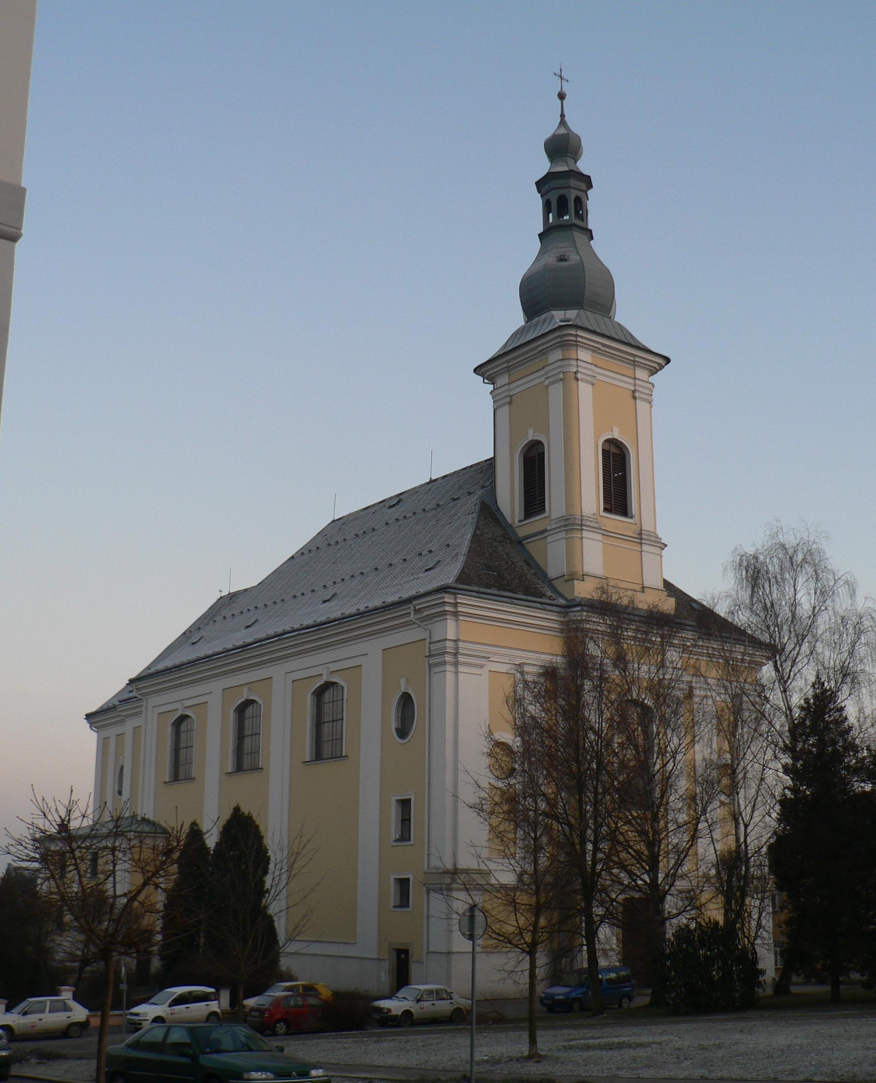 Kościół św. Bartłomieja