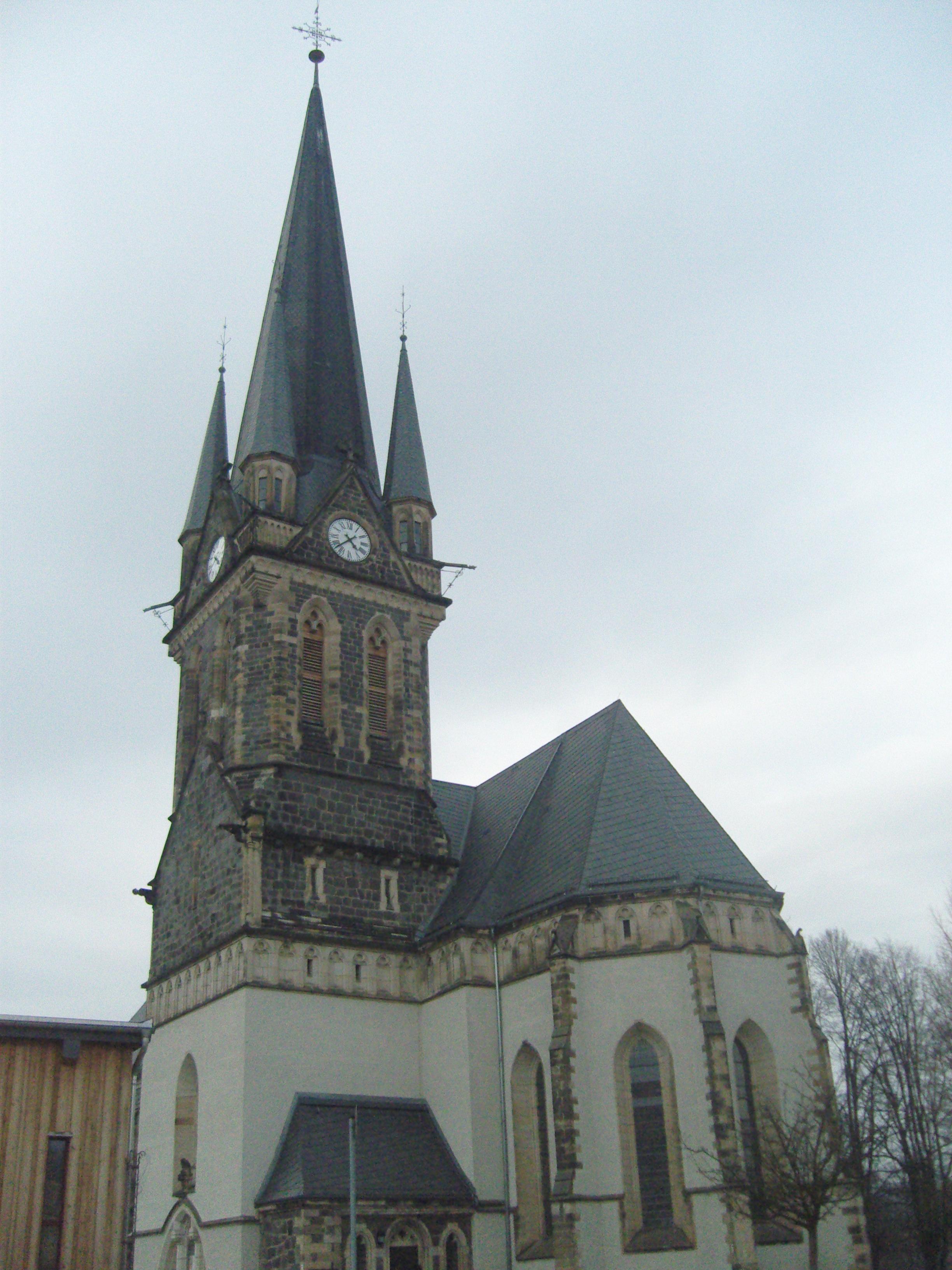 St. Jakobi