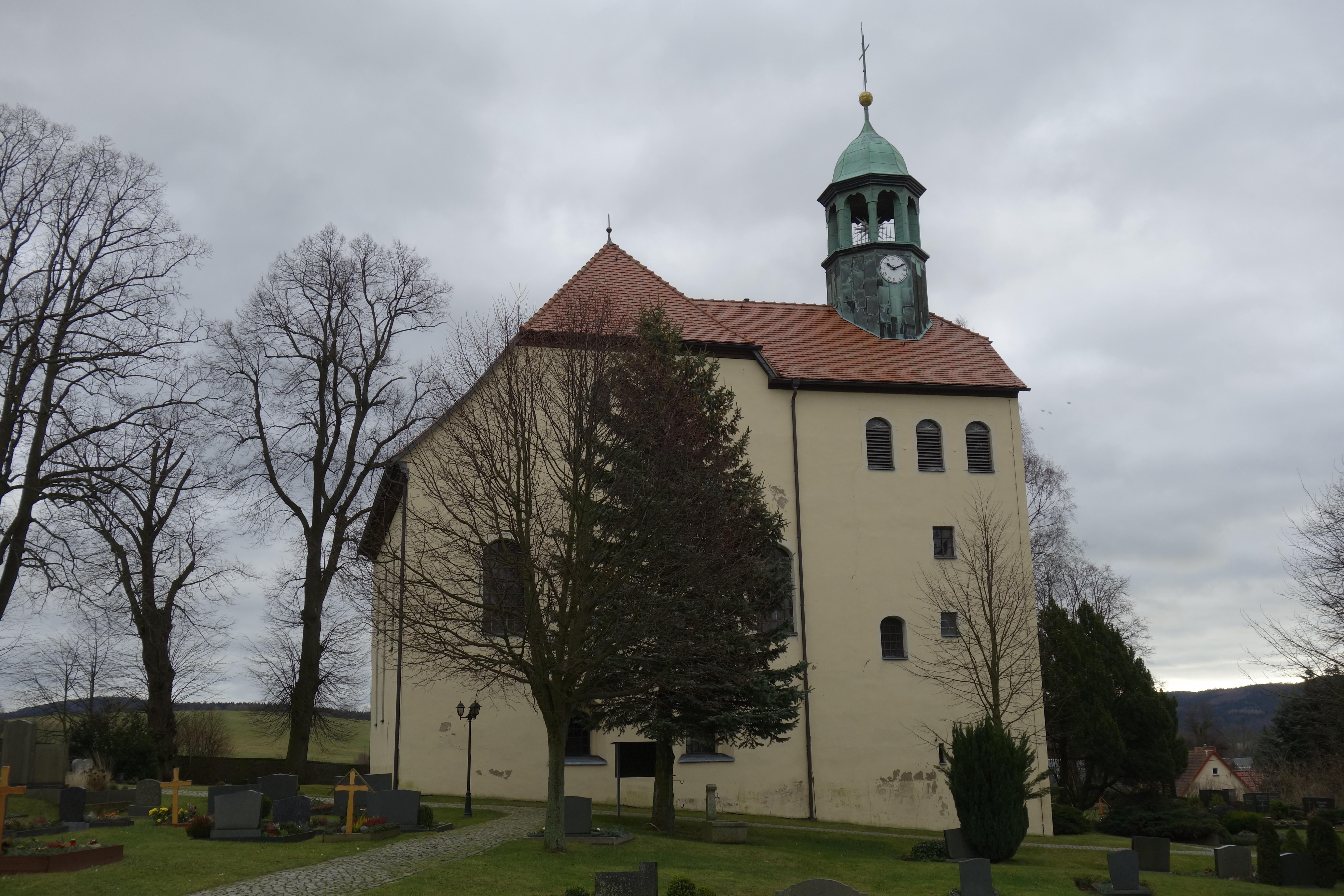 Dorfkirche Oberottendorf
