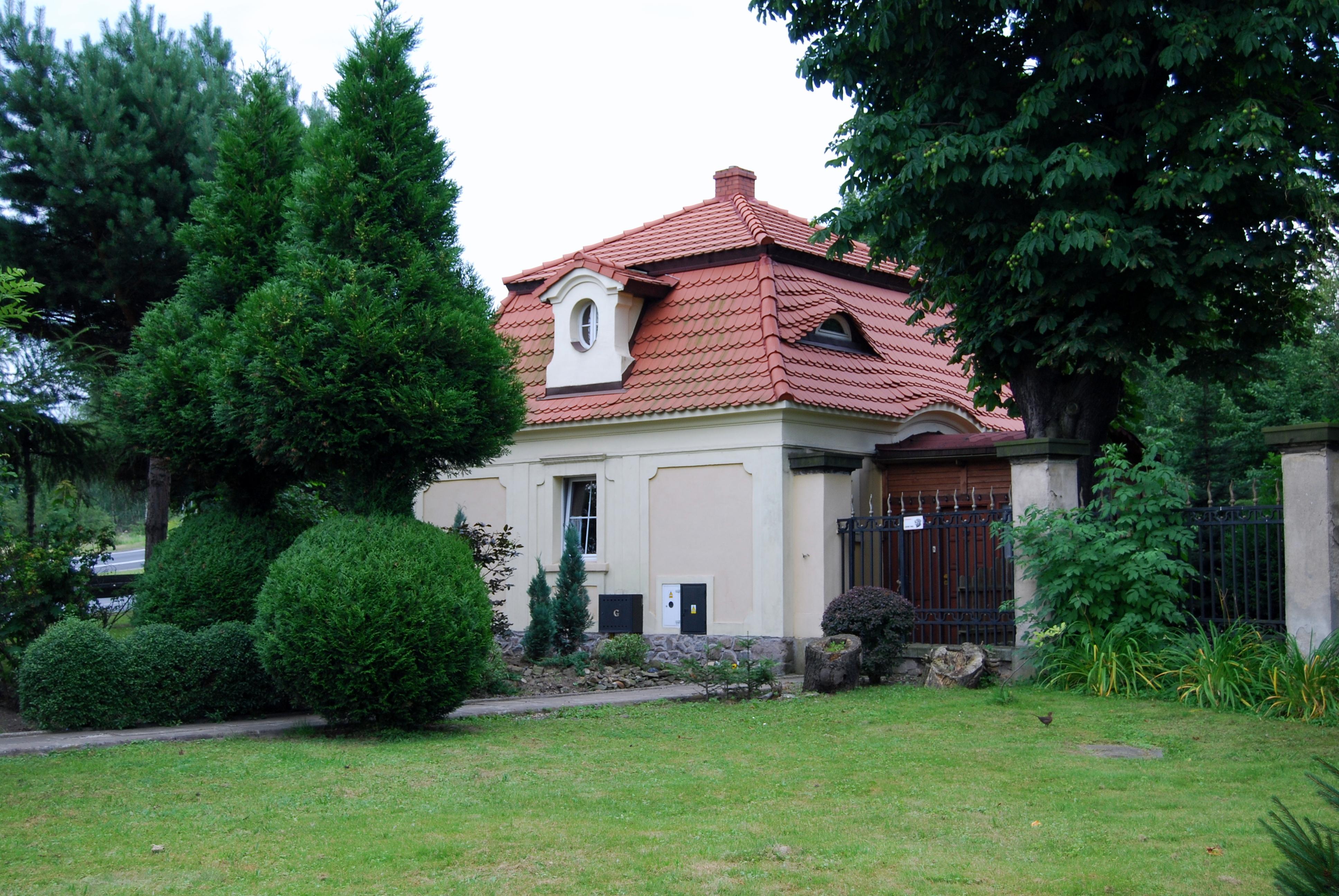 Dom szwajcarski II