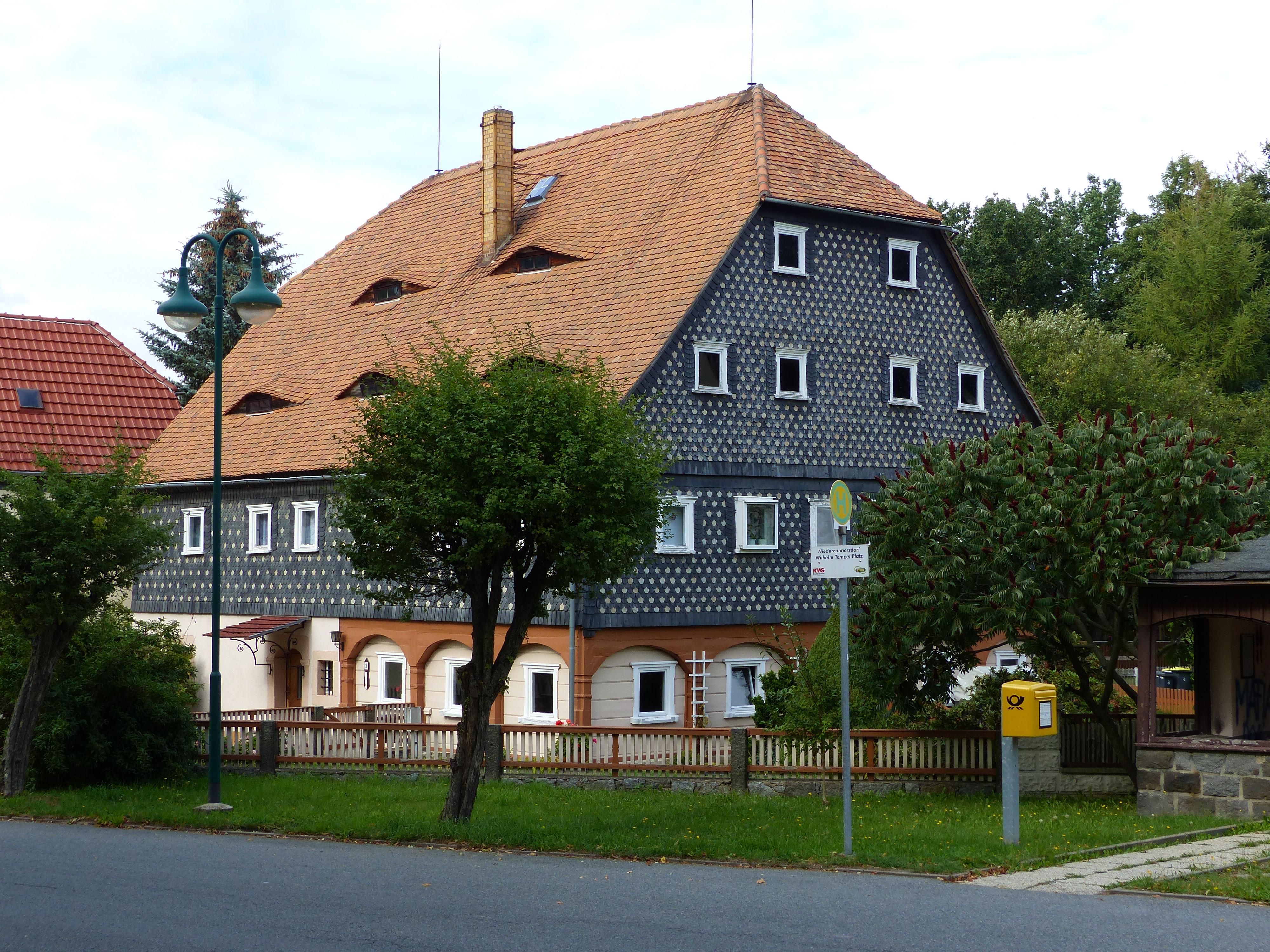 Ernst Wilhelm Leberecht Tempel