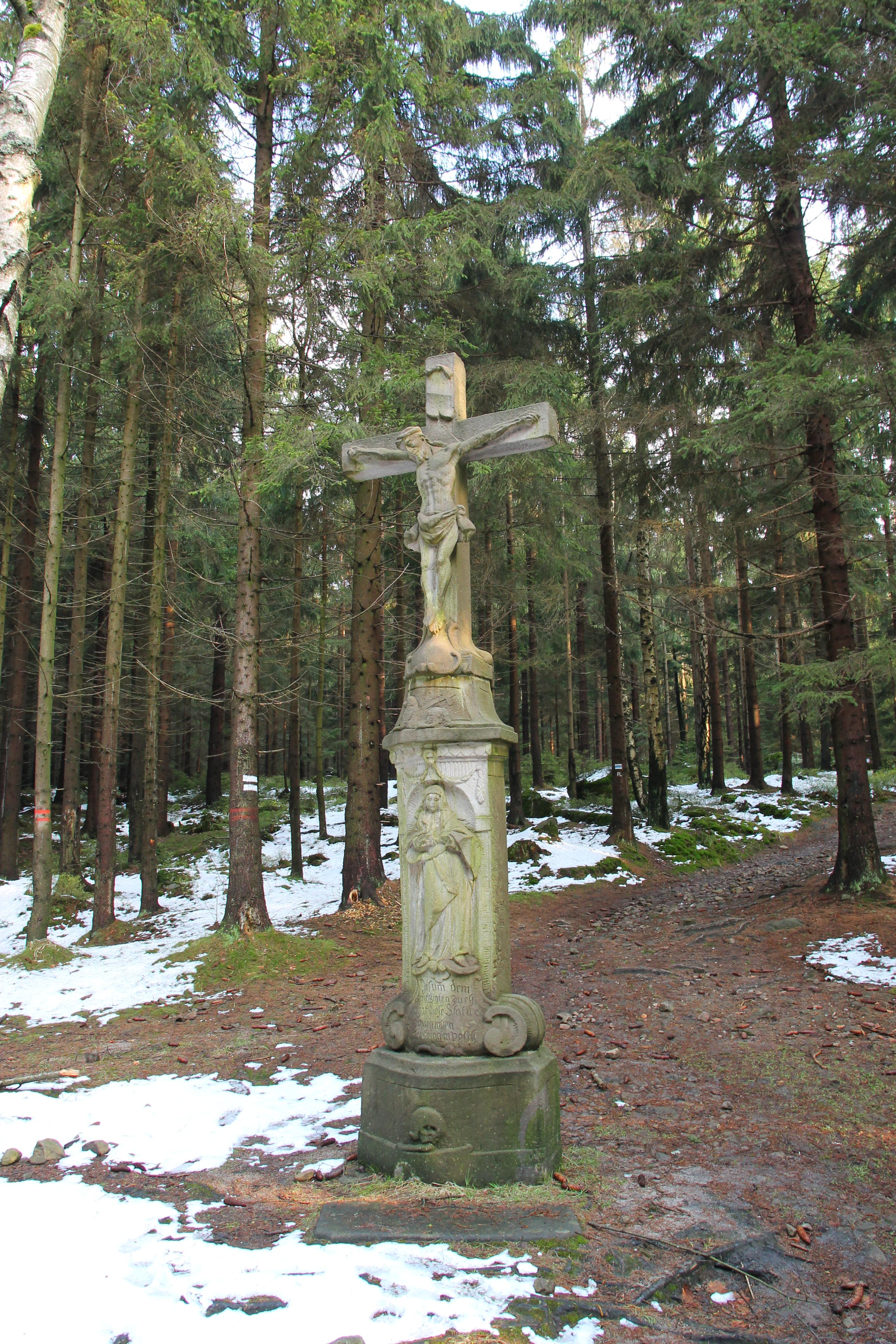 Machowski Krzyż