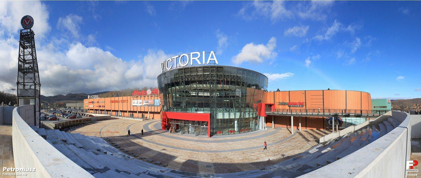 Galeria Victoria w Wałbrzychu